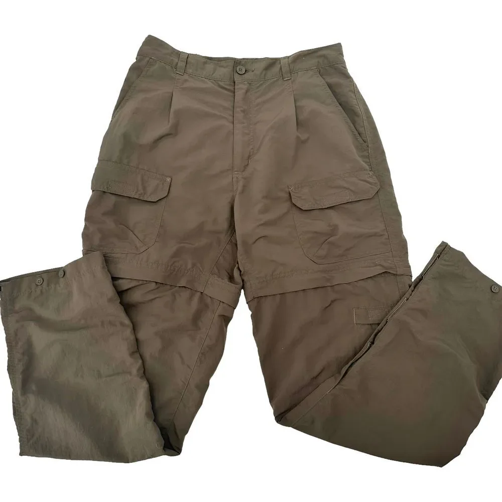 Royal Robbins Discovery Zip N Go Women's‎ Size 8
